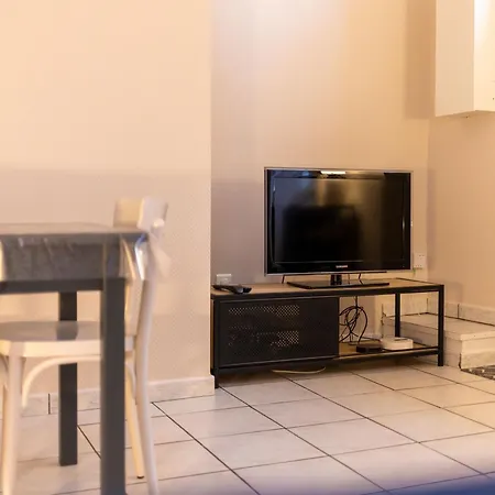 Occigite Апартаменты