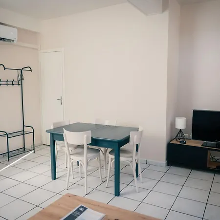 Occigite Διαμέρισμα