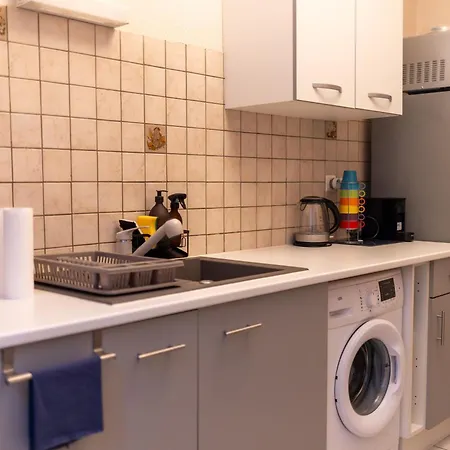 Διαμέρισμα Occigite *