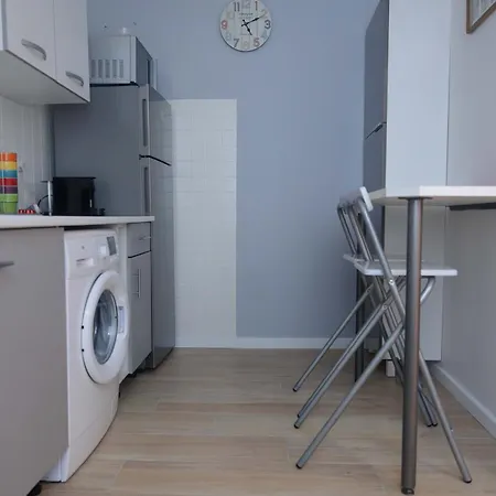 Occigite Apartmán