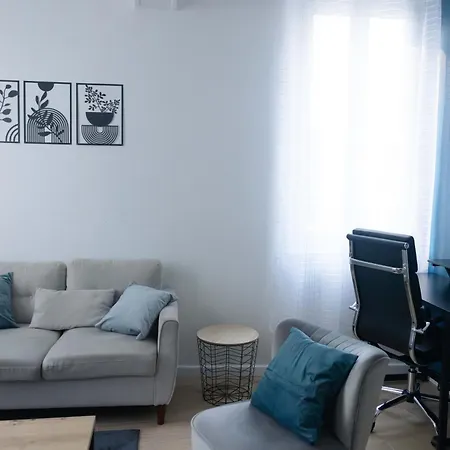 Apartamento Occigite