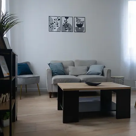 Apartmán Occigite Valence (Tarn-et-Garonne)