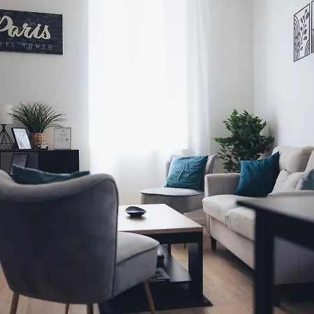 Occigite Apartman *