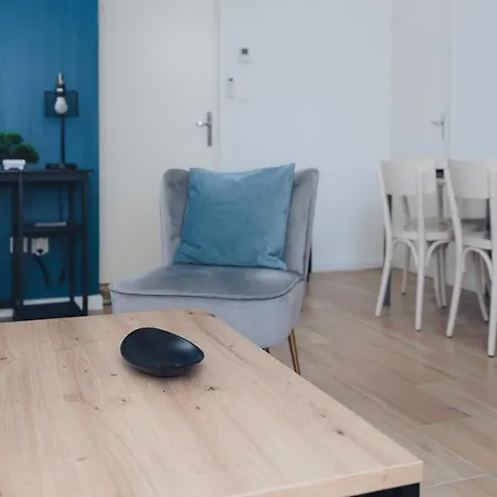 Occigite Apartman Valence