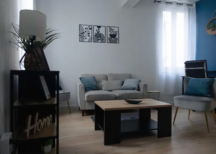 Appartement Occigite