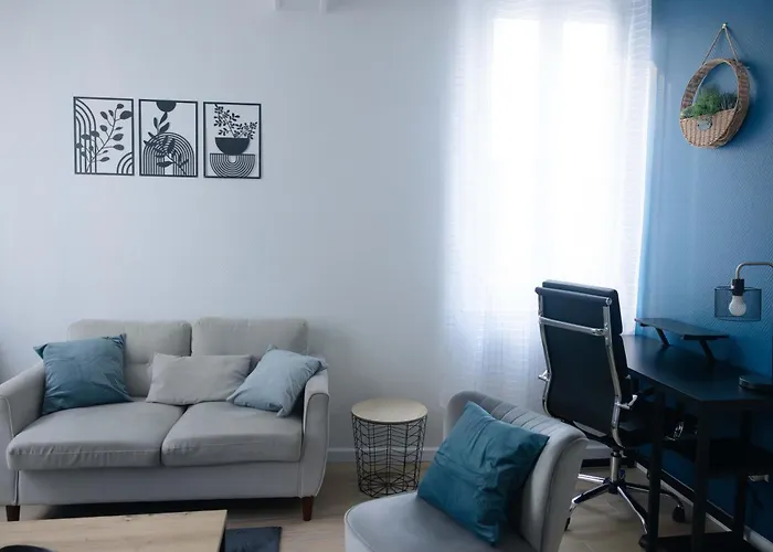 Appartement Occigite